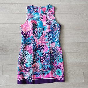 Lilly Pulitzer Mila Stretch Shift Dress